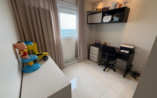 Apartamento de 4 Suítes