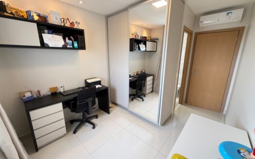 Apartamento de 4 Suítes