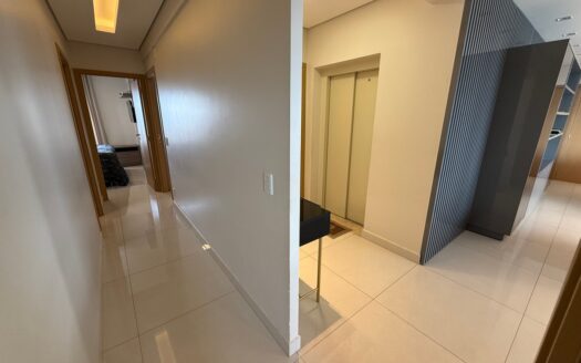 Apartamento de 4 Suítes