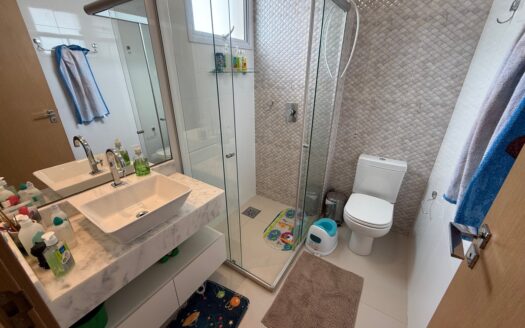 Apartamento de 4 Suítes