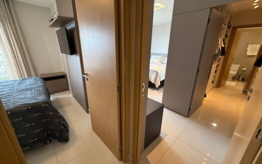 Apartamento de 4 Suítes