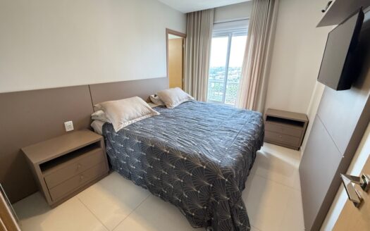 Apartamento de 4 Suítes