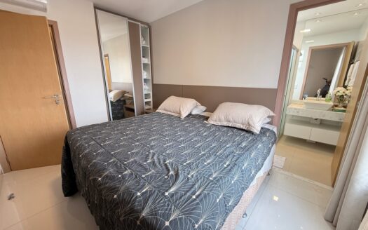 Apartamento de 4 Suítes