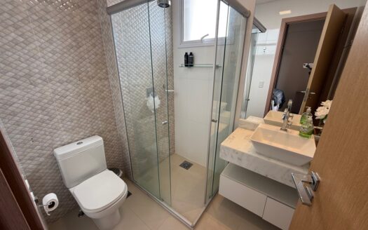 Apartamento de 4 Suítes