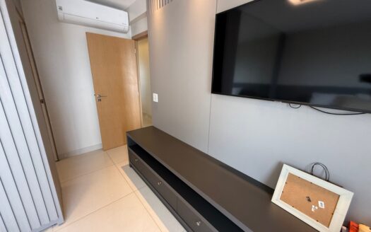 Apartamento de 4 Suítes