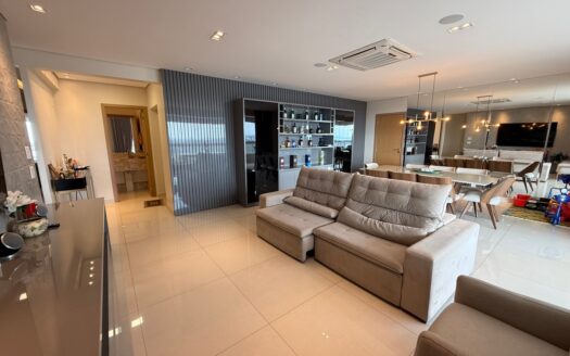 Apartamento de 4 Suítes