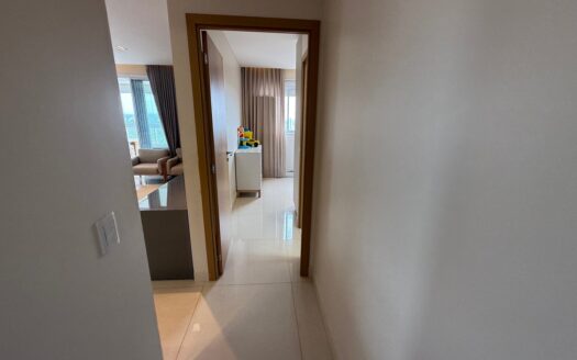 Apartamento de 4 Suítes