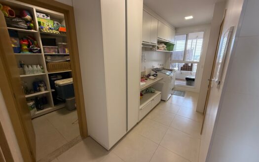 Apartamento de 4 Suítes
