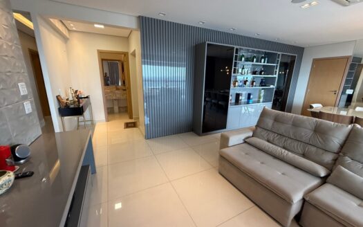 Apartamento de 4 Suítes