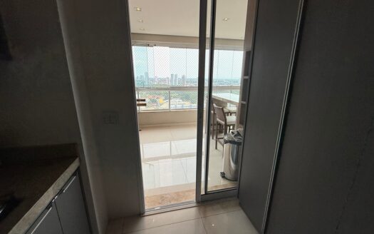 Apartamento de 4 Suítes