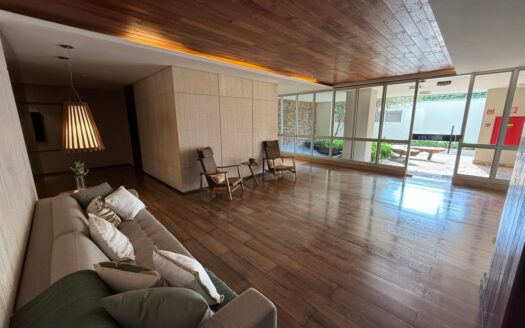 Apartamento de 4 Suítes