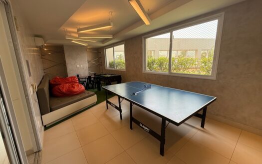 Apartamento de 4 Suítes