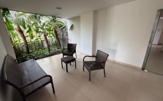 Apartamento de 4 Suítes