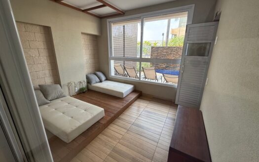 Apartamento de 4 Suítes