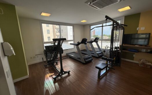 Apartamento de 4 Suítes