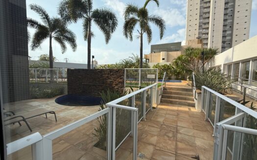 Apartamento de 4 Suítes