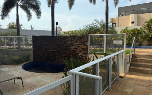 Apartamento de 4 Suítes