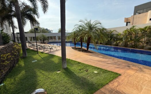 Apartamento de 4 Suítes