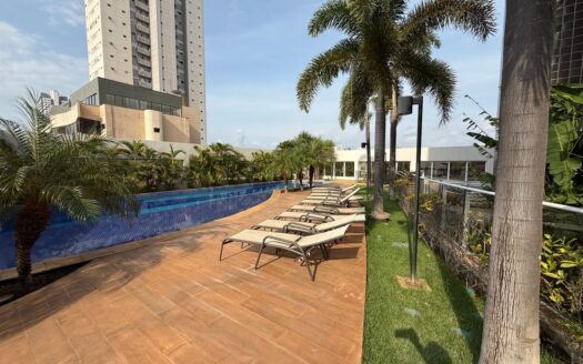 Apartamento de 4 Suítes