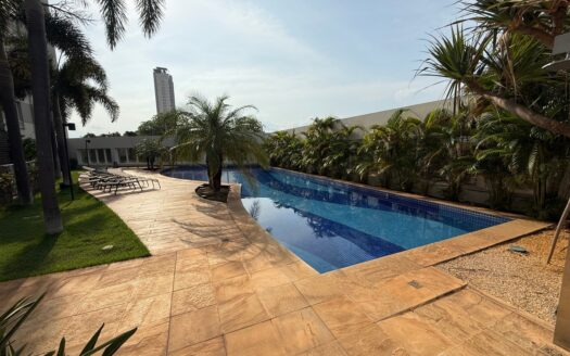 Apartamento de 4 Suítes