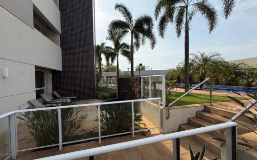 Apartamento de 4 Suítes