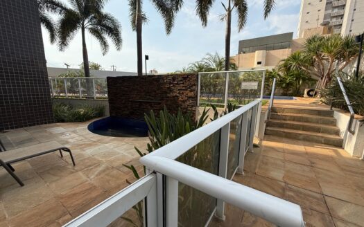 Apartamento de 4 Suítes