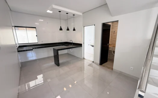 Sobrado de 3 Suítes