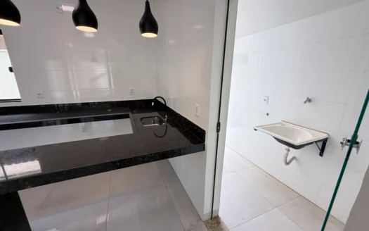 Sobrado de 3 Suítes