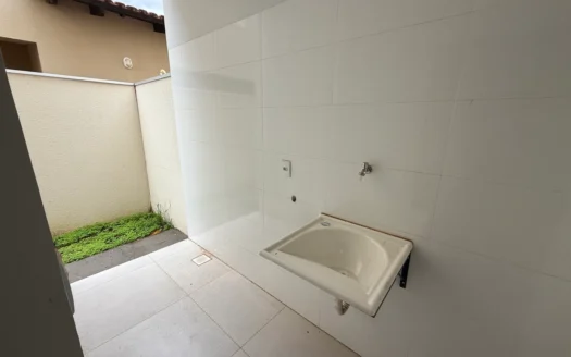 Sobrado de 3 Suítes