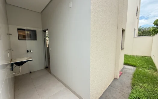 Sobrado de 3 Suítes