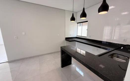 Sobrado de 3 Suítes