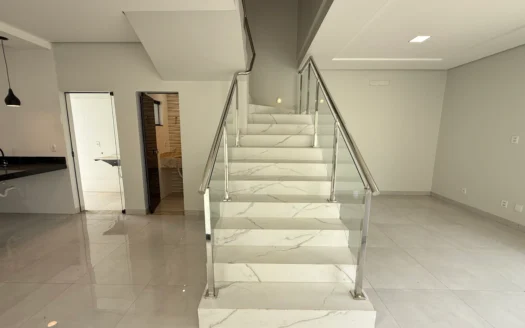 Sobrado de 3 Suítes