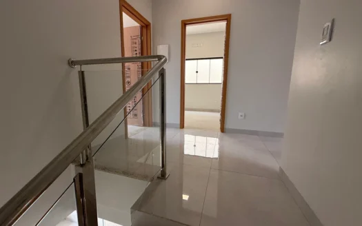 Sobrado de 3 Suítes