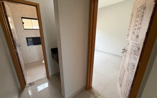 Sobrado de 3 Suítes