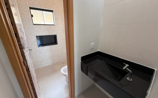 Sobrado de 3 Suítes