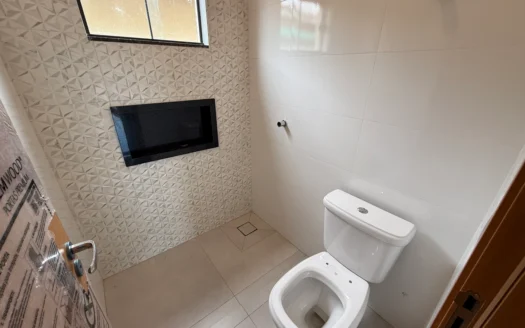 Sobrado de 3 Suítes