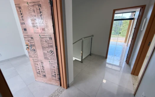 Sobrado de 3 Suítes