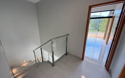 Sobrado de 3 Suítes