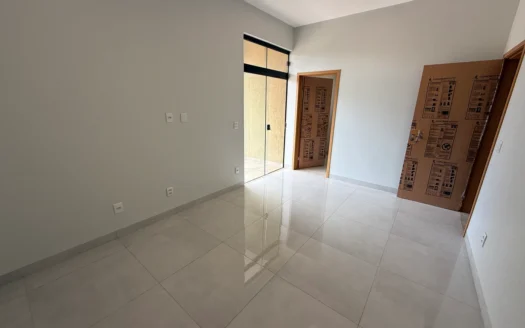 Sobrado de 3 Suítes