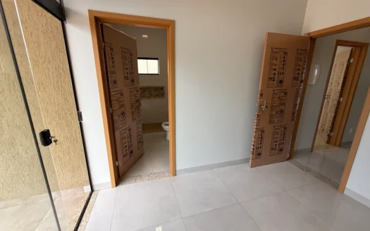 Sobrado de 3 Suítes