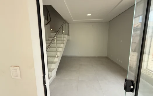 Sobrado de 3 Suítes