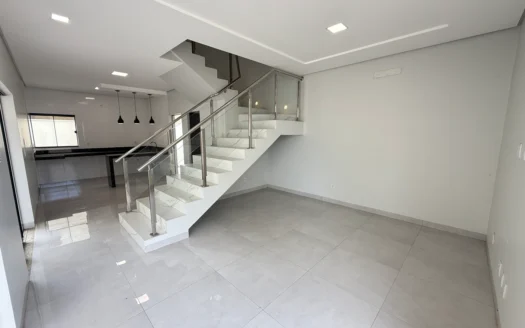 Sobrado de 3 Suítes