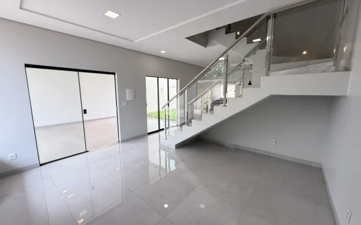 Sobrado de 3 Suítes