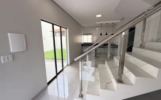 Sobrado de 3 Suítes