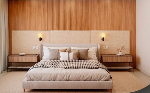 Sobrado de 3 Suítes