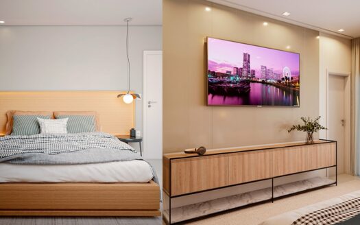 Sobrado de 3 Suítes