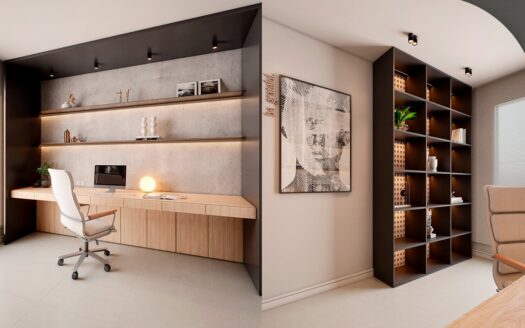 Sobrado de 3 Suítes