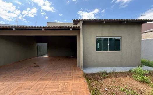 Casa de 2 Quartos