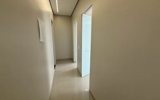 Casa de 3 Quartos no Centro