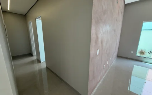 Casa de 3 Quartos no Centro